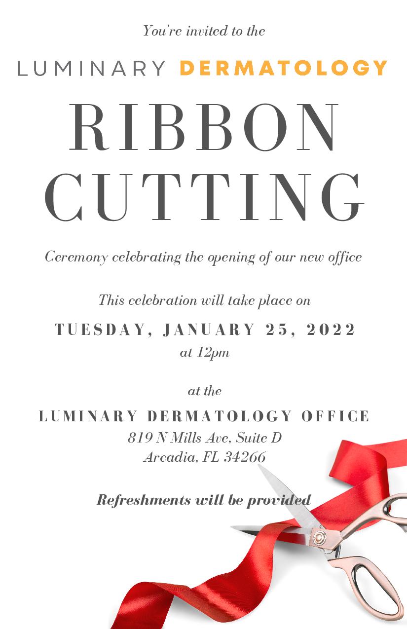Luminary Dermatology Ribbon Cutting-page-001